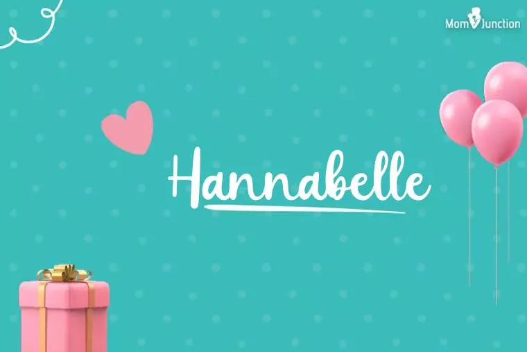 Hannabelle Birthday Wallpaper