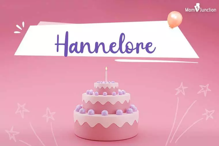 Hannelore Birthday Wallpaper