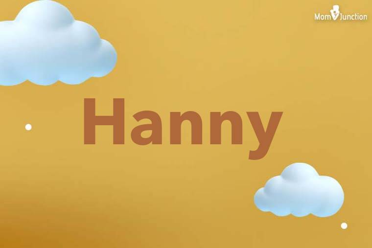Hanny 3D Wallpaper