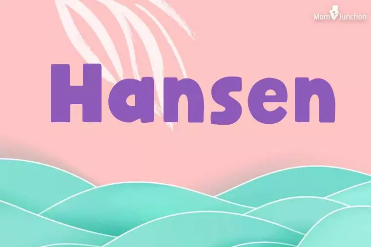 Hansen Stylish Wallpaper