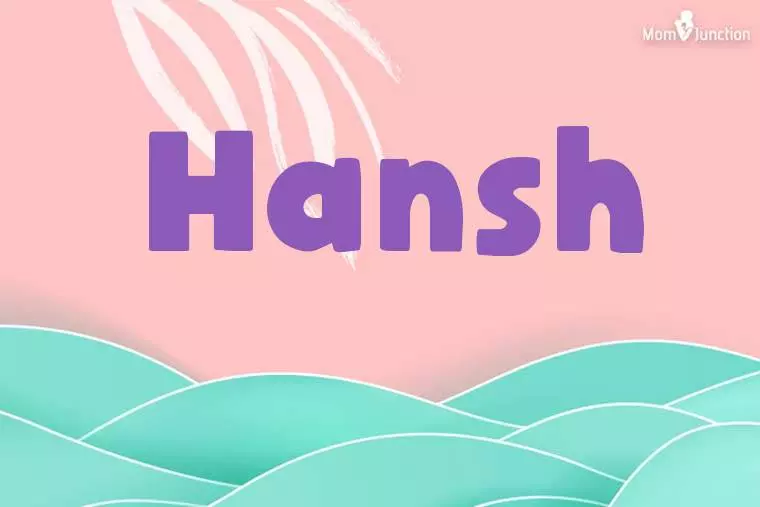 Hansh Stylish Wallpaper