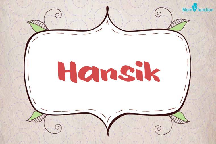 Hansik Stylish Wallpaper