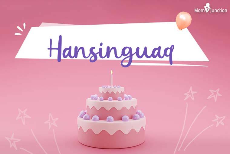 Hansinguaq Birthday Wallpaper