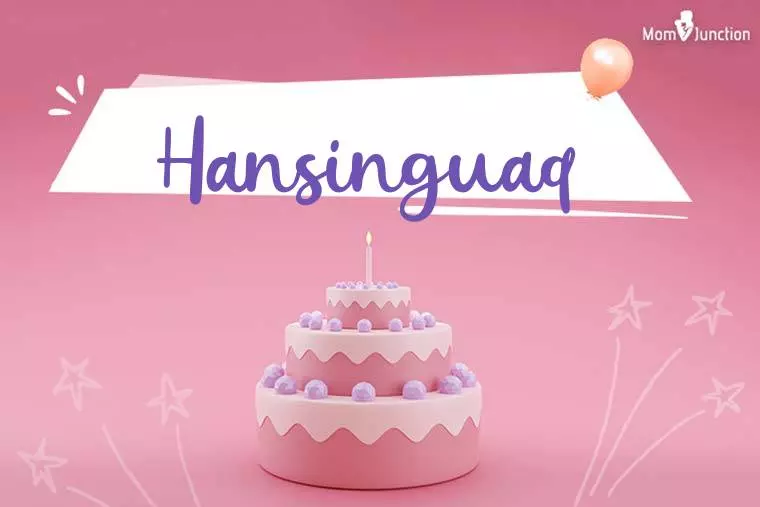 Hansinguaq Birthday Wallpaper