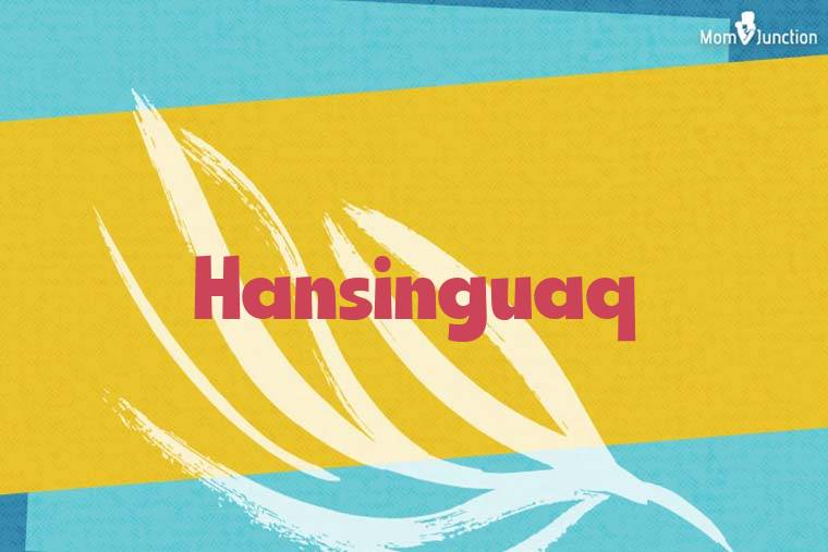 Hansinguaq Stylish Wallpaper