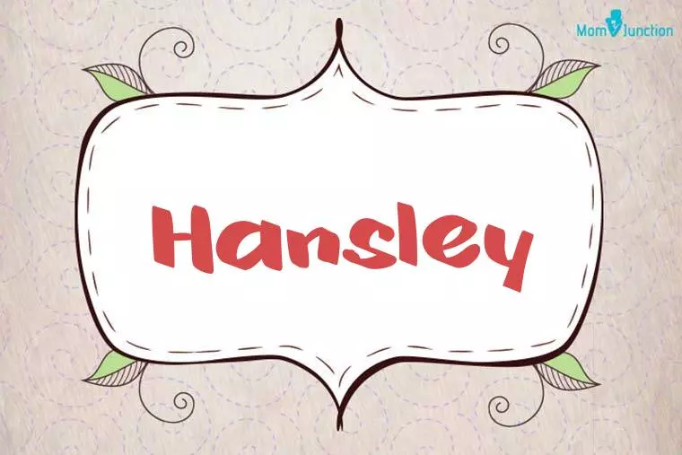 Hansley Stylish Wallpaper