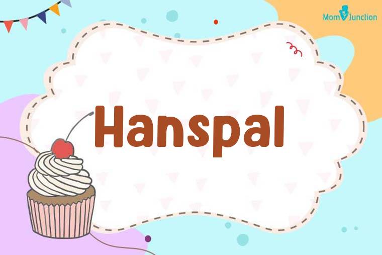 Hanspal Birthday Wallpaper