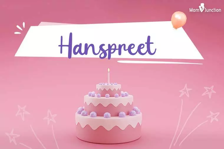 Hanspreet Birthday Wallpaper