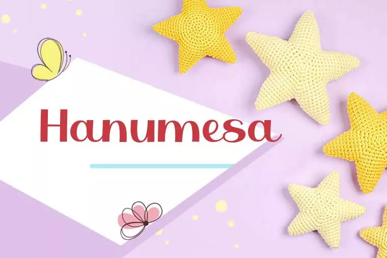 Hanumesa Stylish Wallpaper