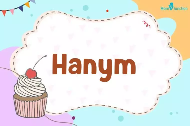 Hanym Birthday Wallpaper