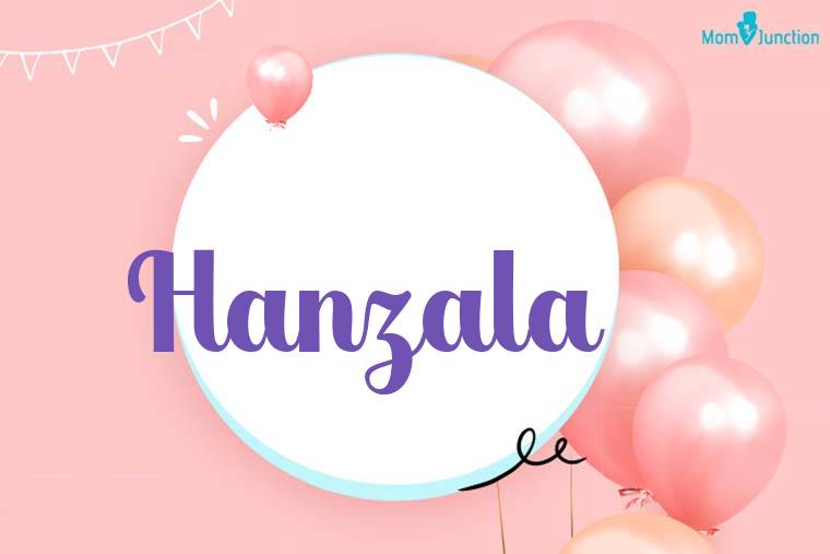 Hanzala Birthday Wallpaper