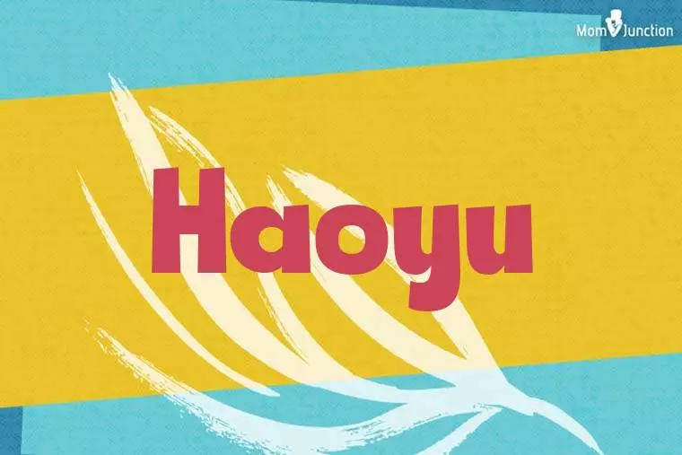 Haoyu Stylish Wallpaper