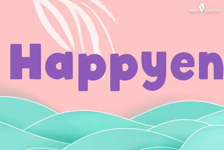 Happyen Stylish Wallpaper