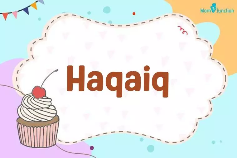 Haqaiq Birthday Wallpaper