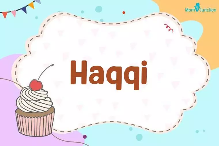 Haqqi Birthday Wallpaper