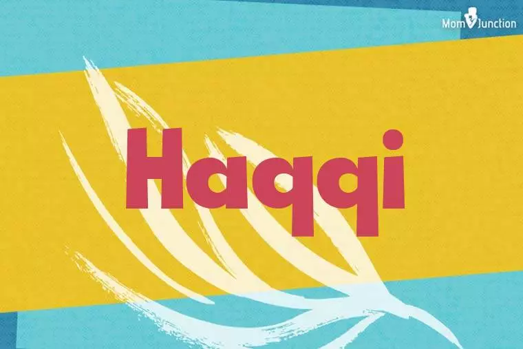 Haqqi Stylish Wallpaper