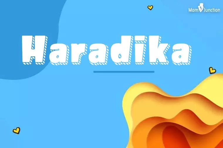 Haradika 3D Wallpaper