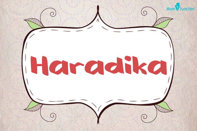 Haradika Stylish Wallpaper