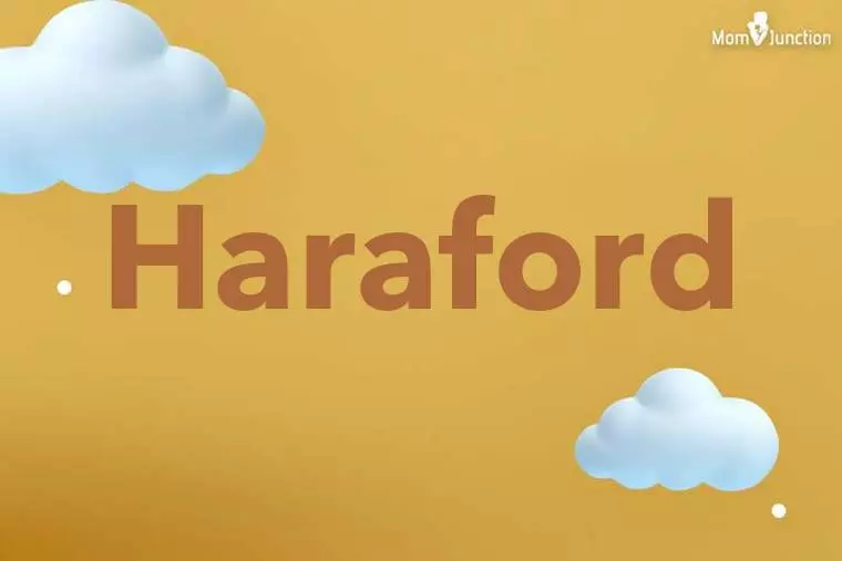 Haraford 3D Wallpaper