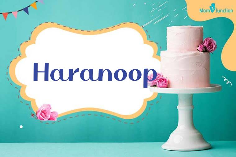 Haranoop Birthday Wallpaper