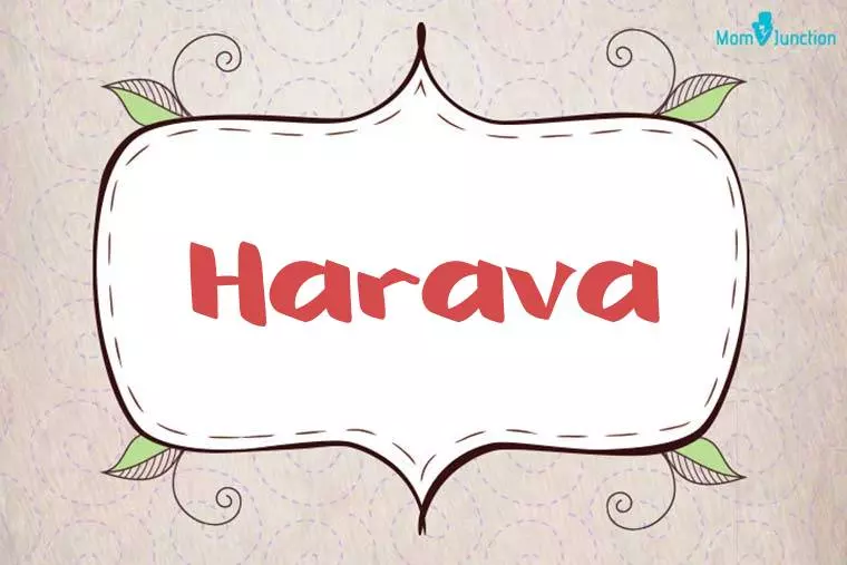 Harava Stylish Wallpaper