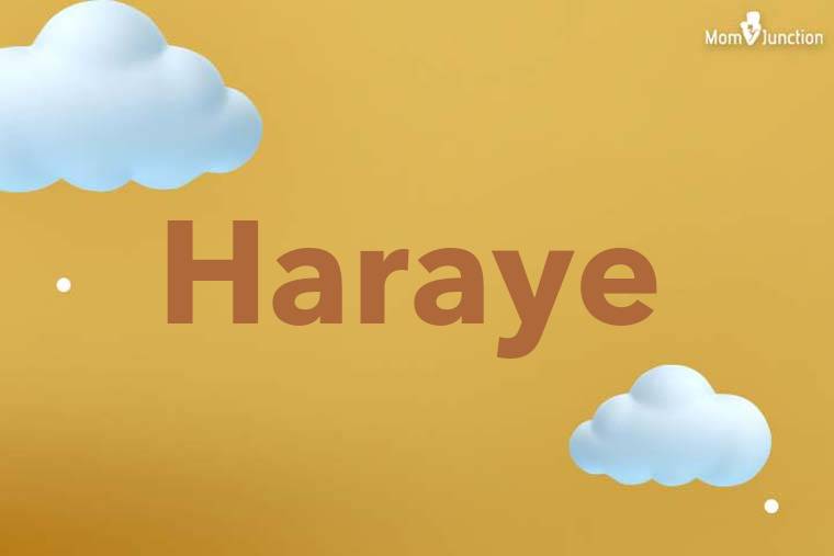 Haraye 3D Wallpaper