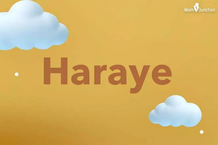 Haraye 3D Wallpaper