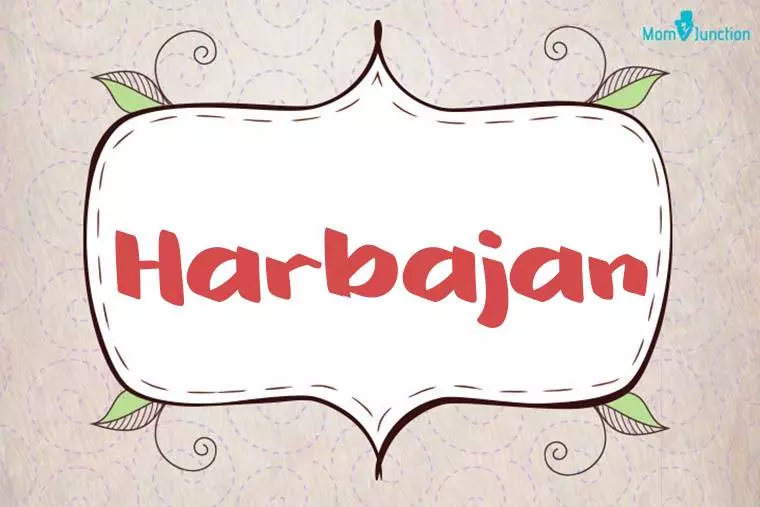 Harbajan Stylish Wallpaper