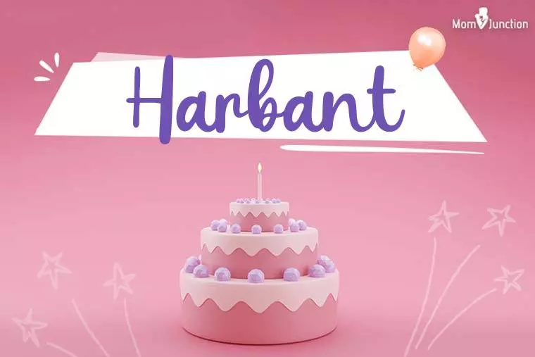 Harbant Birthday Wallpaper