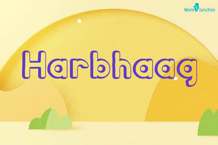 Harbhaag 3D Wallpaper
