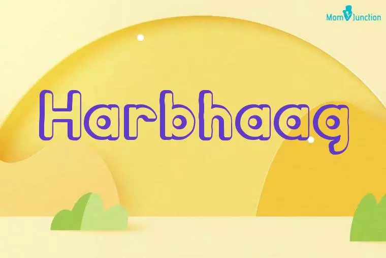 Harbhaag 3D Wallpaper