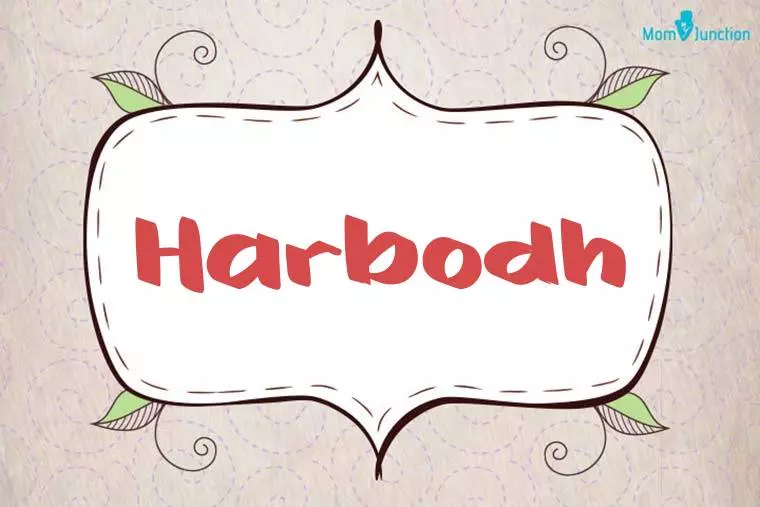 Harbodh Stylish Wallpaper