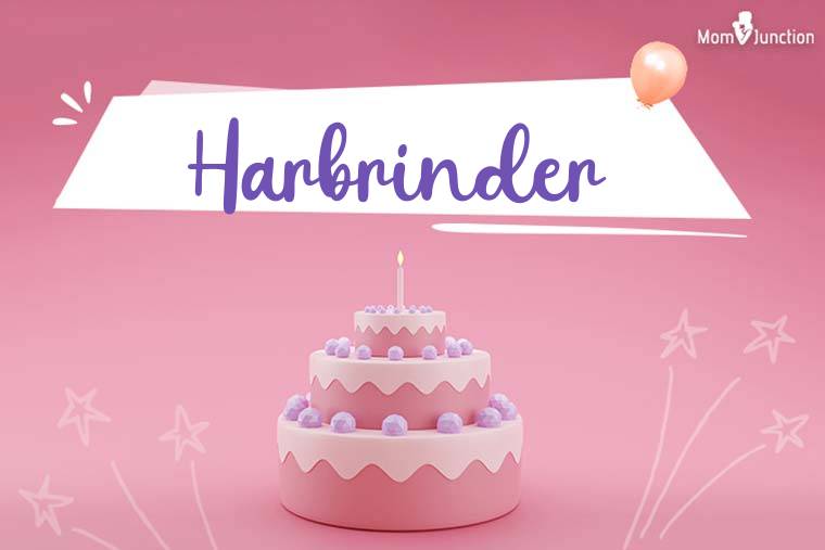 Harbrinder Birthday Wallpaper