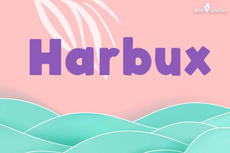 Harbux Stylish Wallpaper