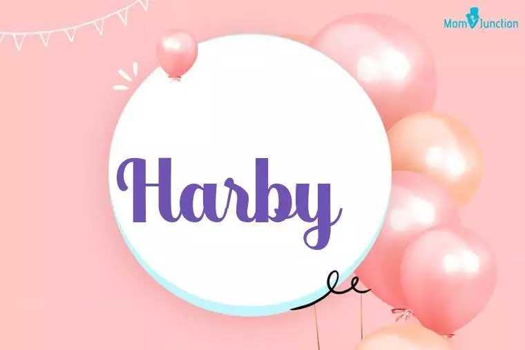 Harby Birthday Wallpaper