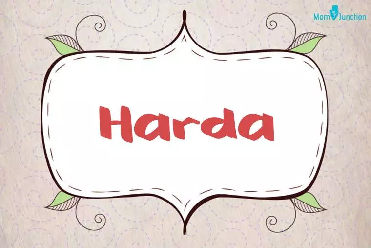 Harda Stylish Wallpaper