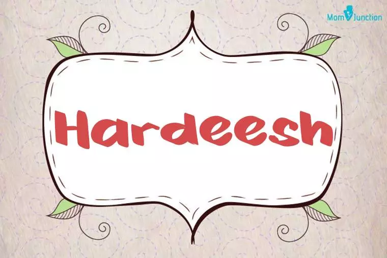 Hardeesh Stylish Wallpaper