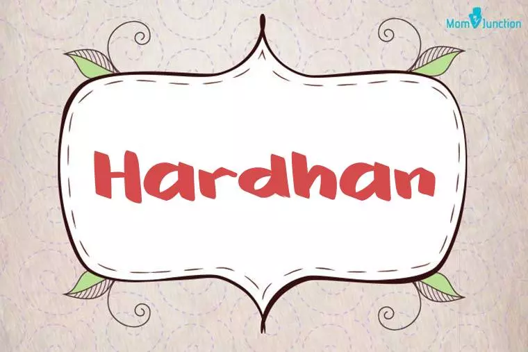 Hardhan Stylish Wallpaper