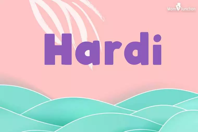 Hardi Stylish Wallpaper