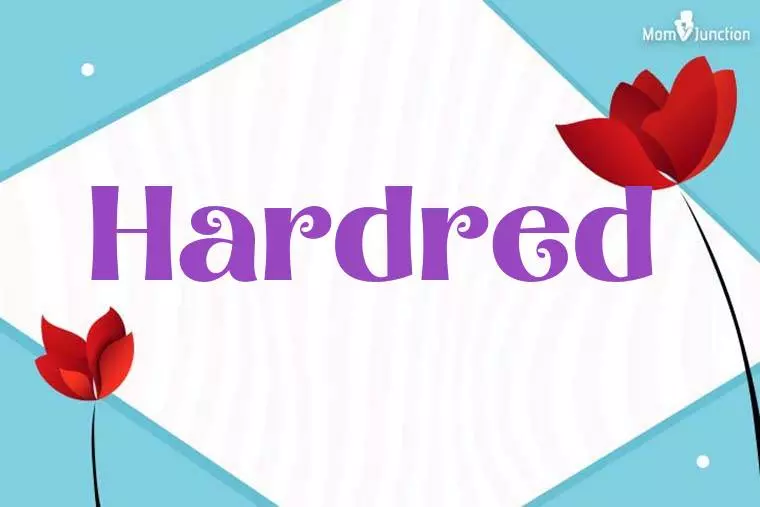 Hardred 3D Wallpaper