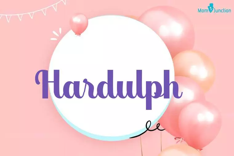 Hardulph Birthday Wallpaper