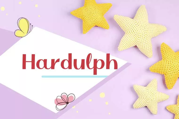 Hardulph Stylish Wallpaper