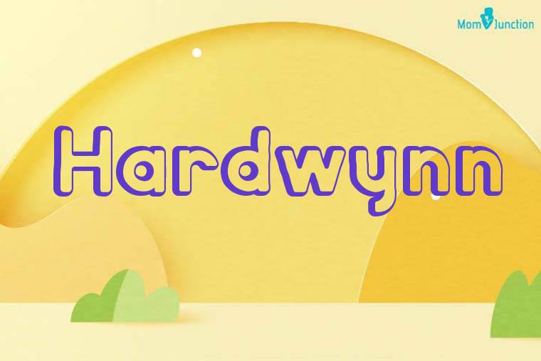 Hardwynn 3D Wallpaper