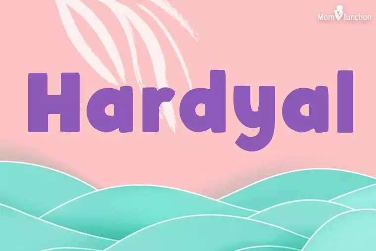 Hardyal Stylish Wallpaper