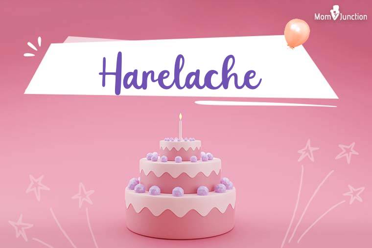 Harelache Birthday Wallpaper
