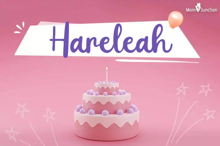 Hareleah Birthday Wallpaper