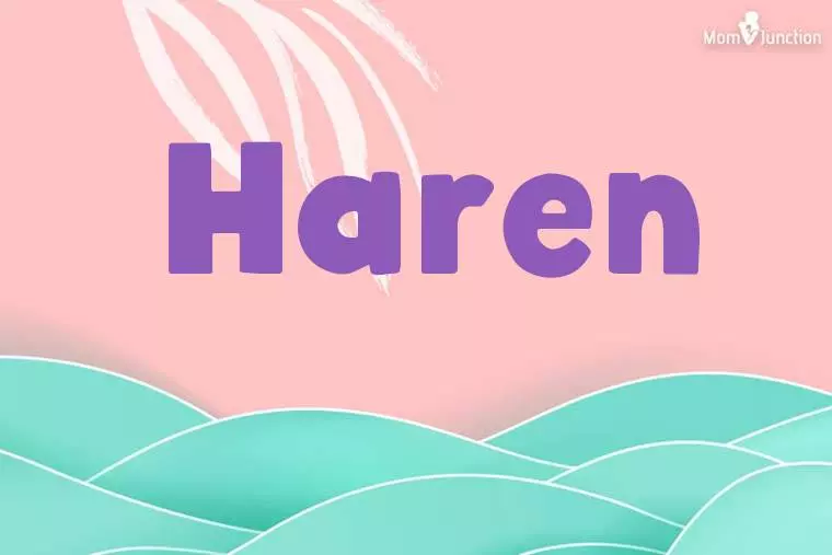 Haren Stylish Wallpaper