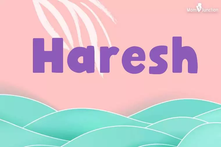 Haresh Stylish Wallpaper