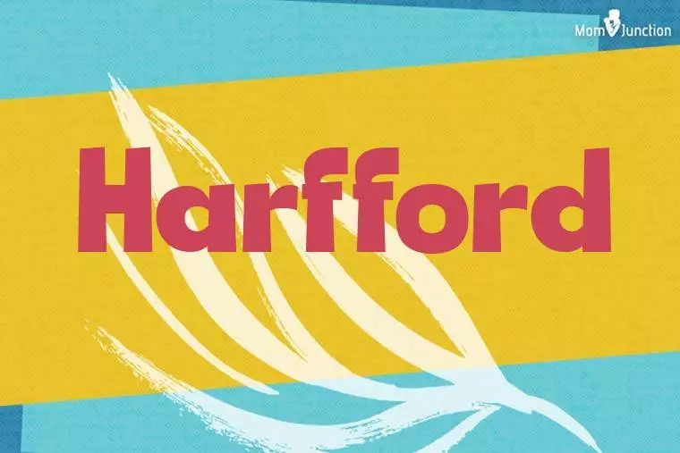 Harfford Stylish Wallpaper