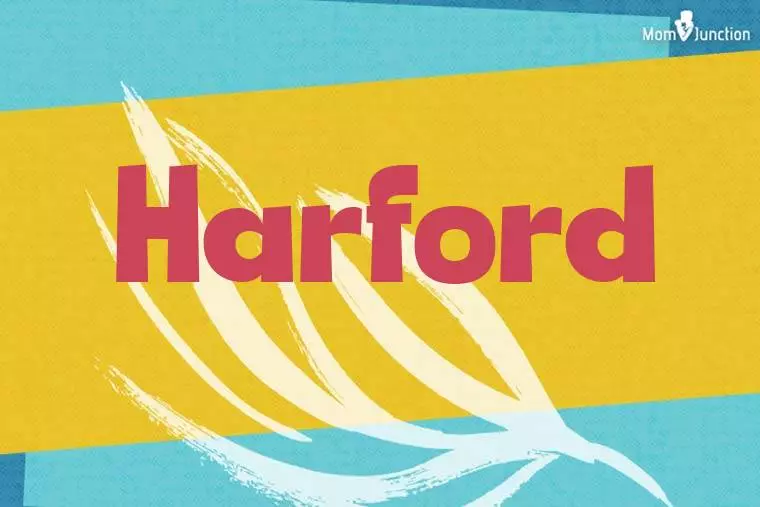 Harford Stylish Wallpaper